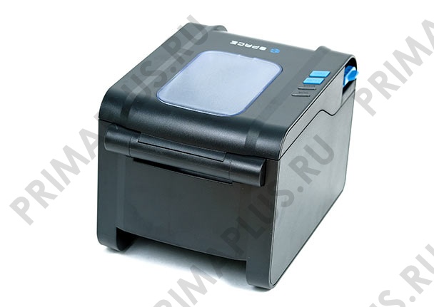 Принтер этикеток SPACE X-32DT (термо, 203dpi, USB,RS232, Ethernet, с отделителем)